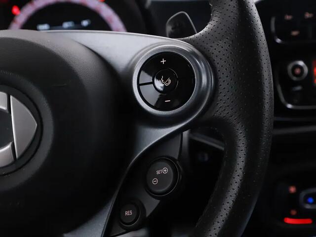 Smart FORFOUR 1.0 Turbo Passion,Automaat,CLIMA,CRUISE,