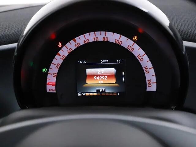 Smart FORFOUR 1.0 Turbo Passion,Automaat,CLIMA,CRUISE,