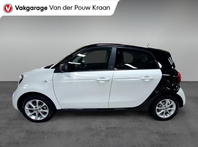 Smart FORFOUR EQ Passion SOH 92%