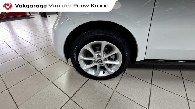 Smart FORFOUR EQ Passion SOH 92%