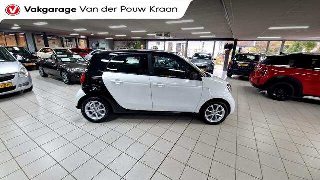 Smart FORFOUR EQ Passion SOH 92%