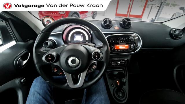 Smart FORFOUR EQ Passion SOH 92%