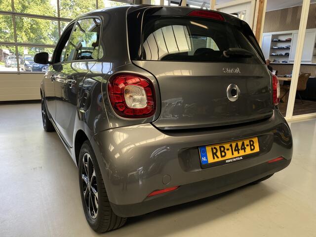 Smart FORFOUR 1.0 Turbo Passion Airco, Cruise, Clima