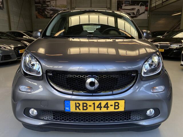 Smart FORFOUR 1.0 Turbo Passion Airco, Cruise, Clima