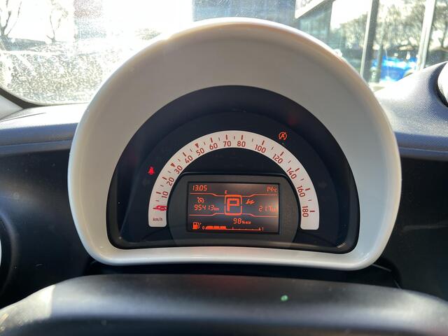 Smart FORFOUR 1.0 Pure Automaat | Climate Control | Cruise Control