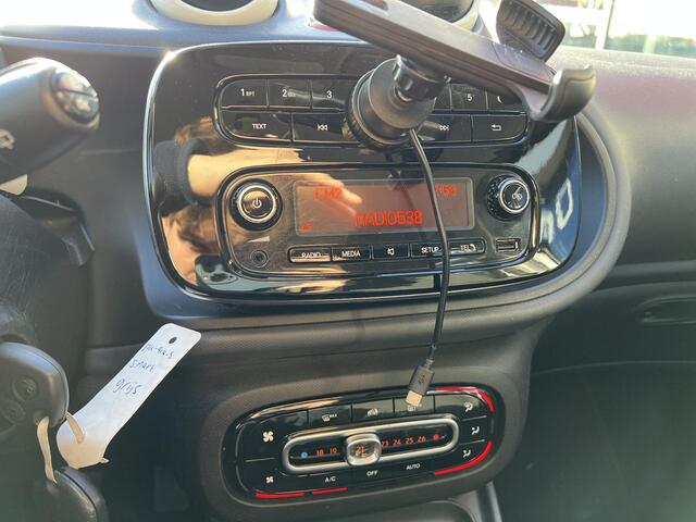 Smart FORFOUR 1.0 Pure Automaat | Climate Control | Cruise Control