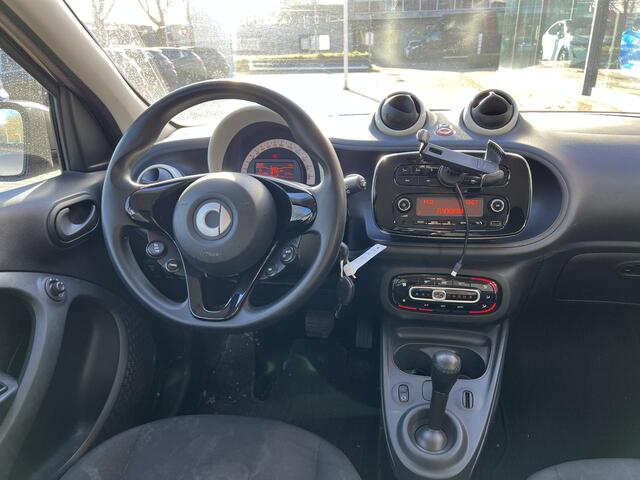 Smart FORFOUR 1.0 Pure Automaat | Climate Control | Cruise Control