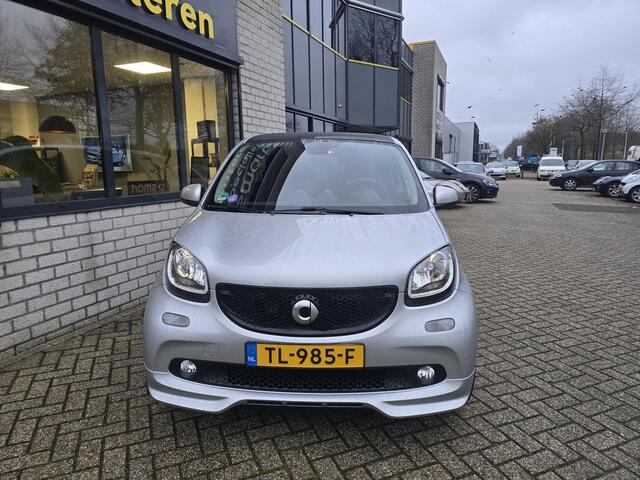 Smart FORFOUR 1.0 Turbo Prime