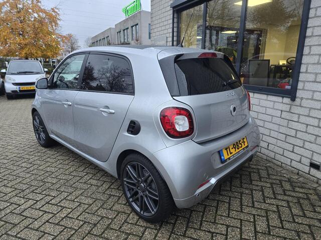 Smart FORFOUR 1.0 Turbo Prime