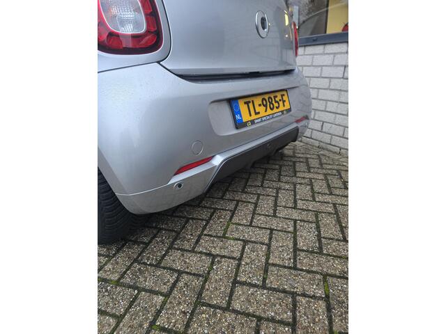 Smart FORFOUR 1.0 Turbo Prime
