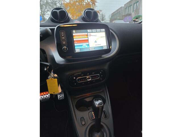 Smart FORFOUR 1.0 Turbo Prime