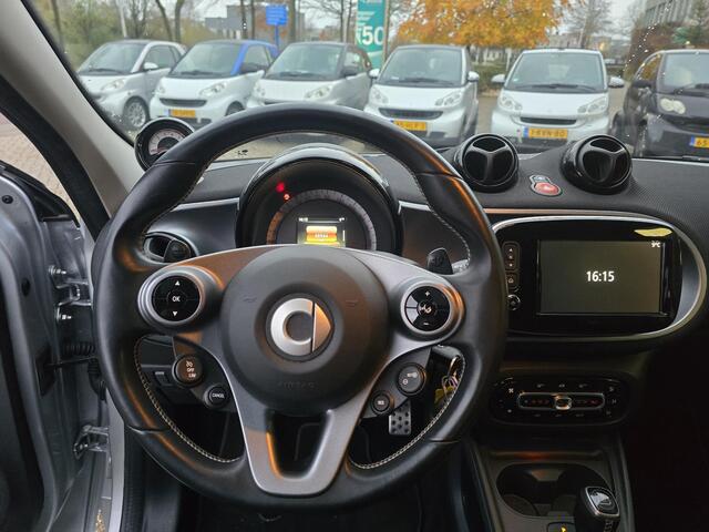 Smart FORFOUR 1.0 Turbo Prime