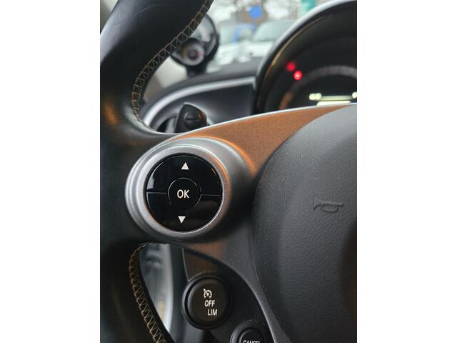 Smart FORFOUR 1.0 Turbo Prime