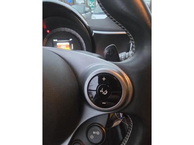 Smart FORFOUR 1.0 Turbo Prime