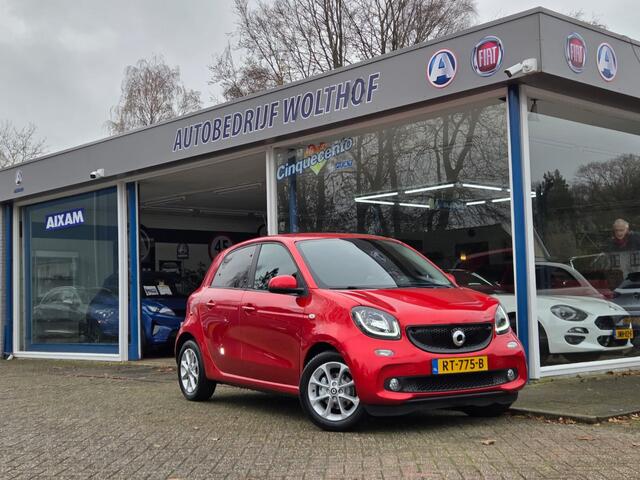 Smart FORFOUR 1.0 Passion