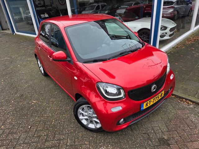 Smart FORFOUR 1.0 Passion