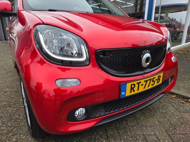Smart FORFOUR 1.0 Passion
