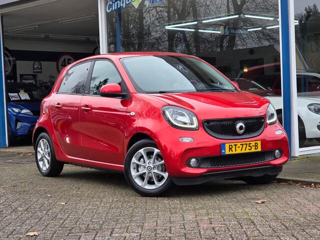Smart FORFOUR 1.0 Passion