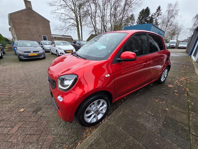 Smart FORFOUR 1.0 Passion