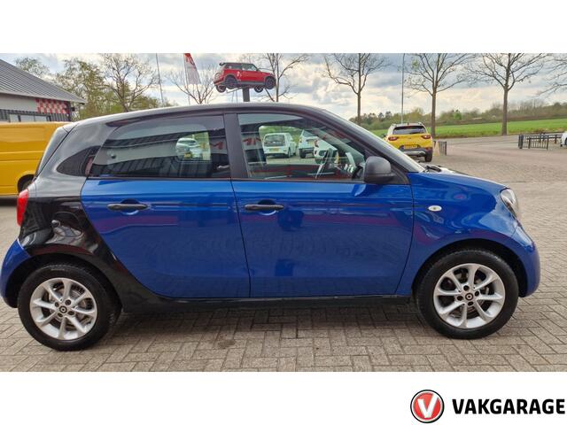 Smart FORFOUR 1.0 Pure