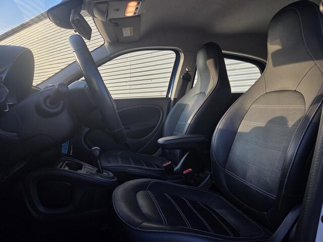 Smart FORFOUR electric drive Business Solution 18 kWh | Nieuw Binnen! | Leder | Cruise | Navi