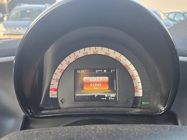 Smart FORFOUR electric drive Business Solution 18 kWh | Nieuw Binnen! | Leder | Cruise | Navi