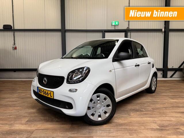 Smart FORFOUR 1.0 Pure / CLIMA / CRUISE / APPLE CARPLAY /