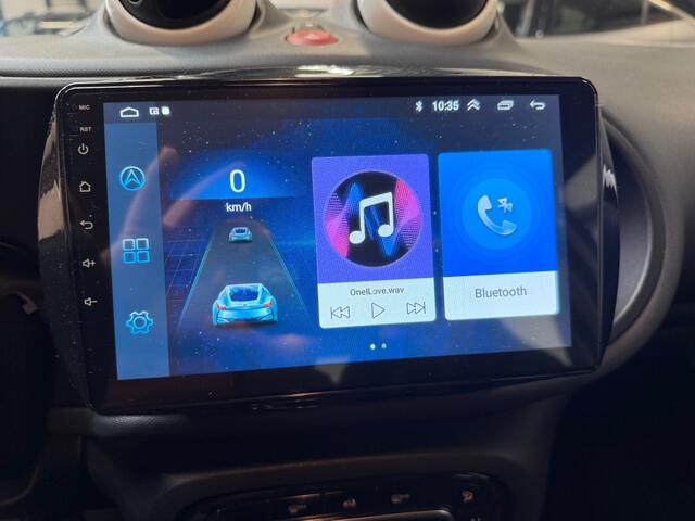 Smart FORFOUR 1.0 Pure / CLIMA / CRUISE / APPLE CARPLAY /