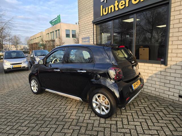 Smart FORFOUR 1.0 Business Solution