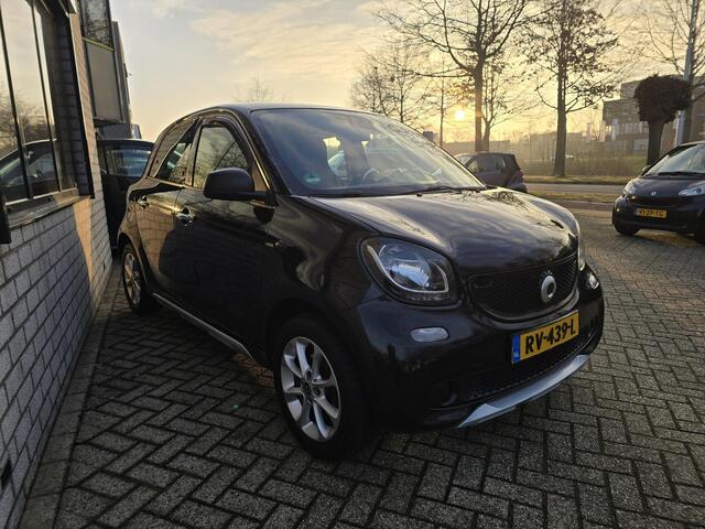 Smart FORFOUR 1.0 Business Solution