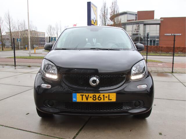 Smart FORFOUR 1.0 Business Solution NL-auto, Clima, Cruise, LMV Prijspakker!