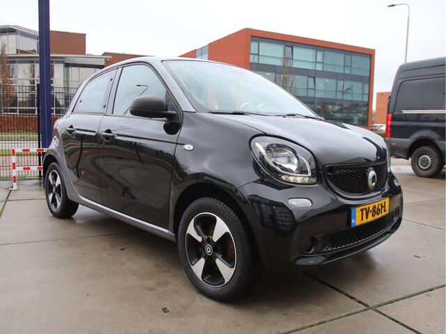 Smart FORFOUR 1.0 Business Solution NL-auto, Clima, Cruise, LMV Prijspakker!