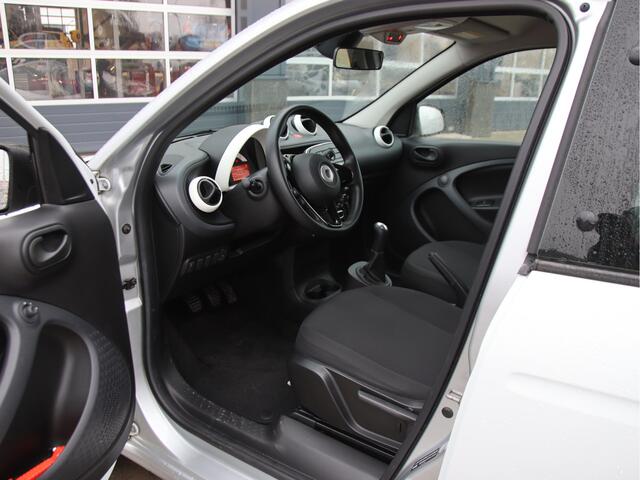 Smart FORFOUR 1.0 Business Solution NL-Auto, Climate Control, Bluetooth Prijspakker!