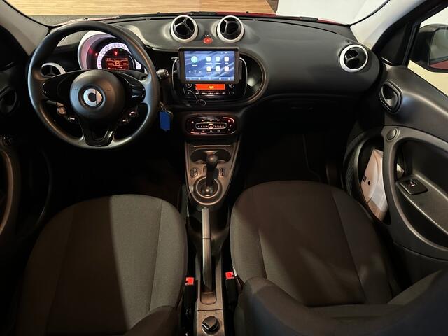 Smart FORFOUR 1.0 PERFECT l NAP l AUTOMAAT l CARPLAY l CLIMA l LMV l
