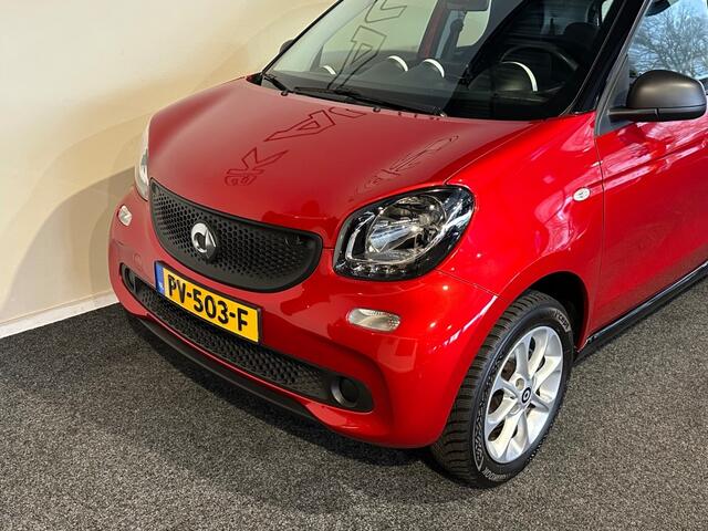 Smart FORFOUR 1.0 PERFECT l NAP l AUTOMAAT l CARPLAY l CLIMA l LMV l