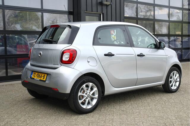 Smart FORFOUR 1.0 Business Solution | Airco | Cruise | Velgen | NL- Auto