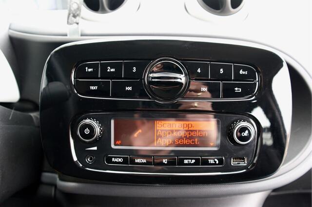 Smart FORFOUR 1.0 Business Solution | Airco | Cruise | Velgen | NL- Auto