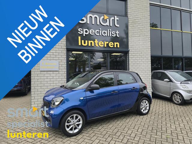 Smart FORFOUR 1.0 Pure