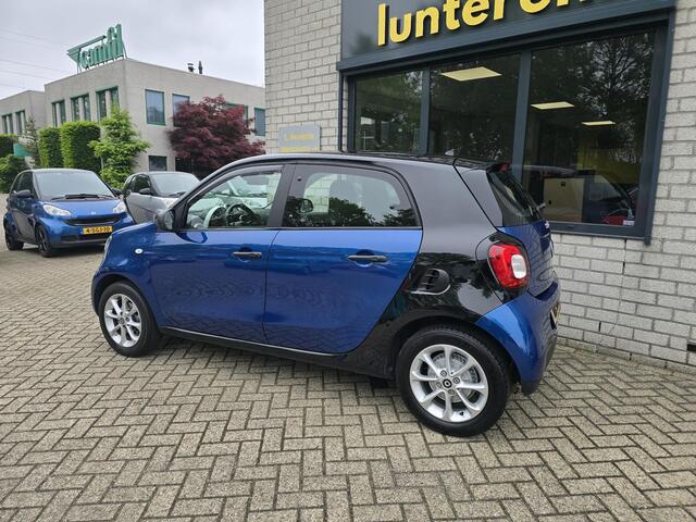 Smart FORFOUR 1.0 Pure