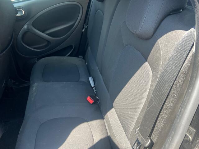 Smart FORFOUR 1.0 T PASSION