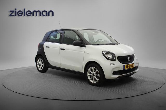 Smart FORFOUR 1.0 5 Deurs - Airco, Cruise