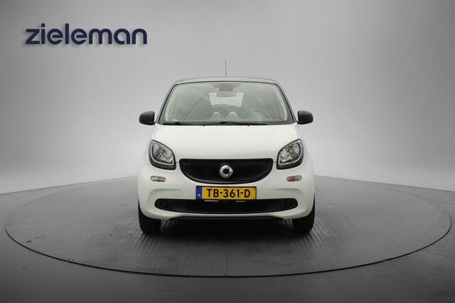 Smart FORFOUR 1.0 5 Deurs - Airco, Cruise