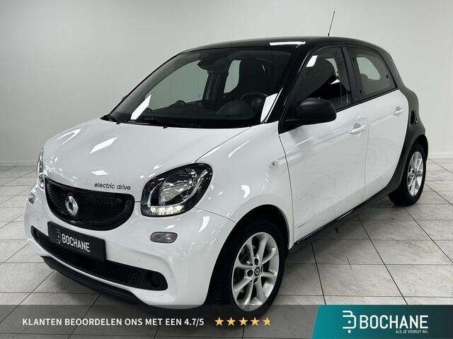 Smart FORFOUR electric drive passion 18 kWh ANDROID AUTO | CLIMATE CONTROL | LICHTMETALEN VELGEN