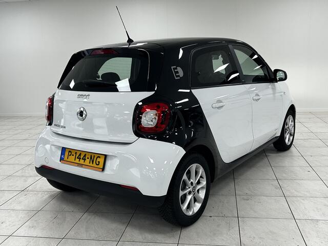 Smart FORFOUR electric drive passion 18 kWh ANDROID AUTO | CLIMATE CONTROL | LICHTMETALEN VELGEN