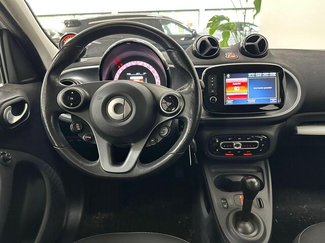 Smart FORFOUR electric drive passion 18 kWh ANDROID AUTO | CLIMATE CONTROL | LICHTMETALEN VELGEN