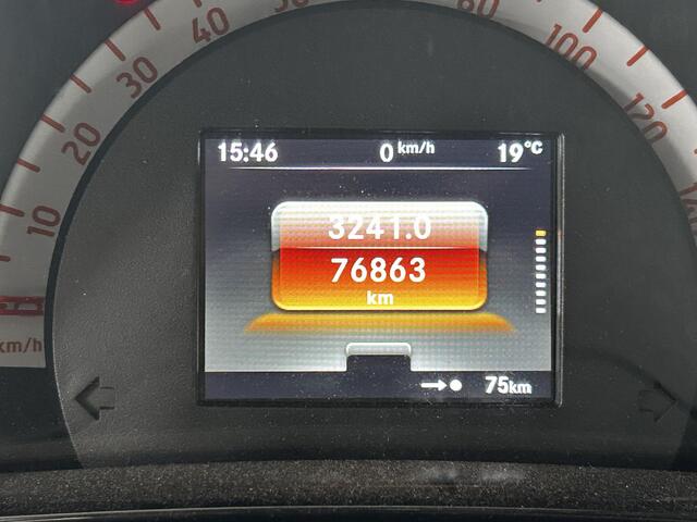 Smart FORFOUR electric drive passion 18 kWh ANDROID AUTO | CLIMATE CONTROL | LICHTMETALEN VELGEN
