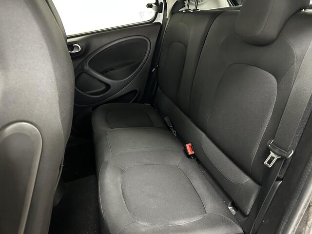 Smart FORFOUR electric drive passion 18 kWh ANDROID AUTO | CLIMATE CONTROL | LICHTMETALEN VELGEN