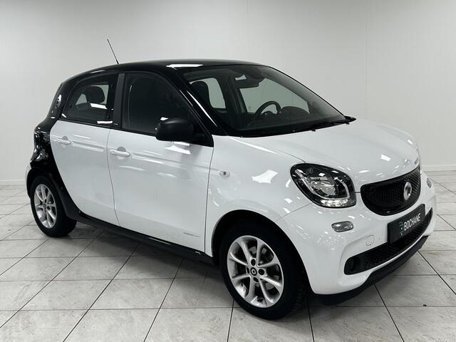 Smart FORFOUR electric drive passion 18 kWh ANDROID AUTO | CLIMATE CONTROL | LICHTMETALEN VELGEN
