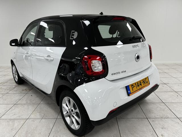 Smart FORFOUR electric drive passion 18 kWh ANDROID AUTO | CLIMATE CONTROL | LICHTMETALEN VELGEN