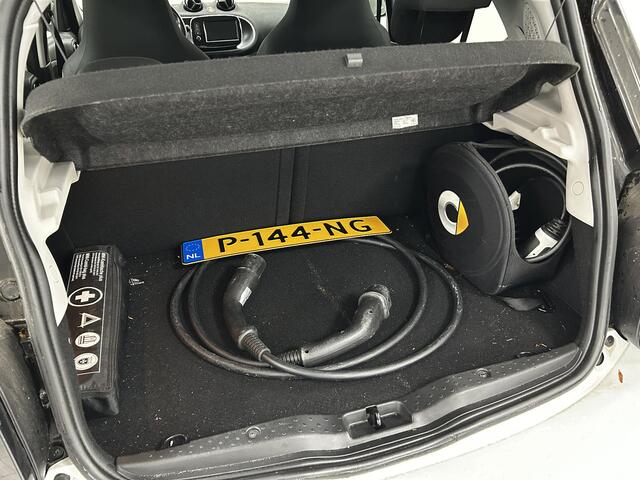Smart FORFOUR electric drive passion 18 kWh ANDROID AUTO | CLIMATE CONTROL | LICHTMETALEN VELGEN